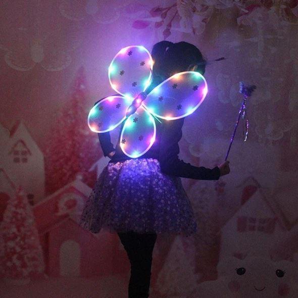 RadiantiaGlow™ LED Tutu Skirt — Ignite Pure Joy and Confidence with Every Dazzling Twirl