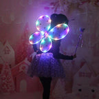 RadiantiaGlow™ LED Tutu Skirt — Ignite Pure Joy and Confidence with Every Dazzling Twirl