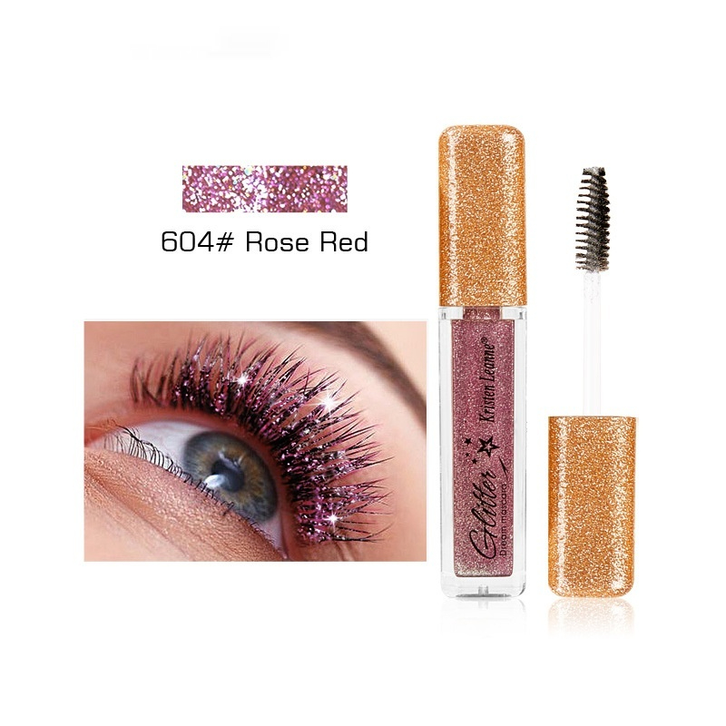 StellarLuxe™ Radiance Mascara — Turn Every Blink into Unstoppable, Diamond-Shining Confidence
