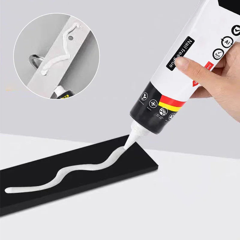 Bondify™ — Snap Repairs That Last Forever Without a Trace