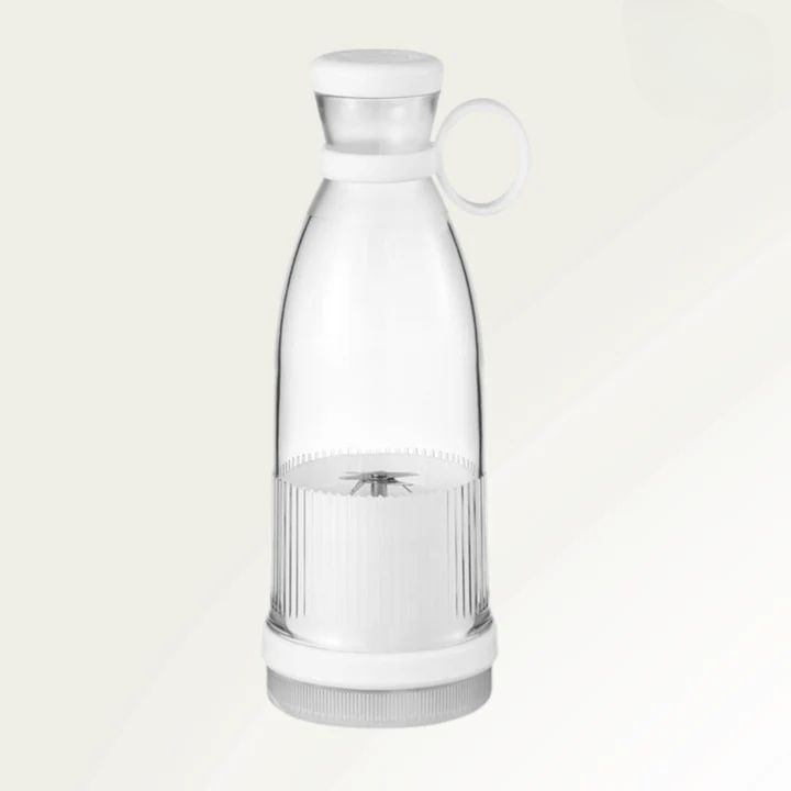 Smoothie Maker | Blend & Sip Straight | Safety Alert | SmoothioGo