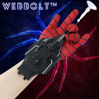 WebVenger™ — Ignite Heroic Play and Unleash Boundless Adventure Energy