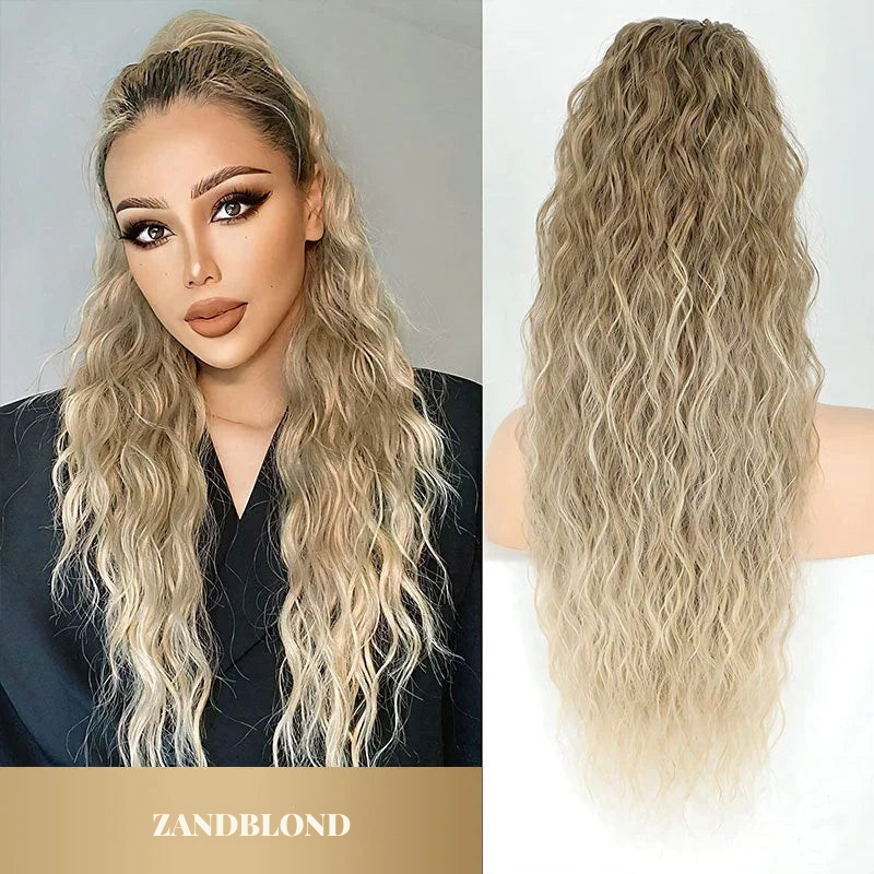 LushCrest™ — Instantly Amp Up Your Hair’s Volume and Confidence in Seconds