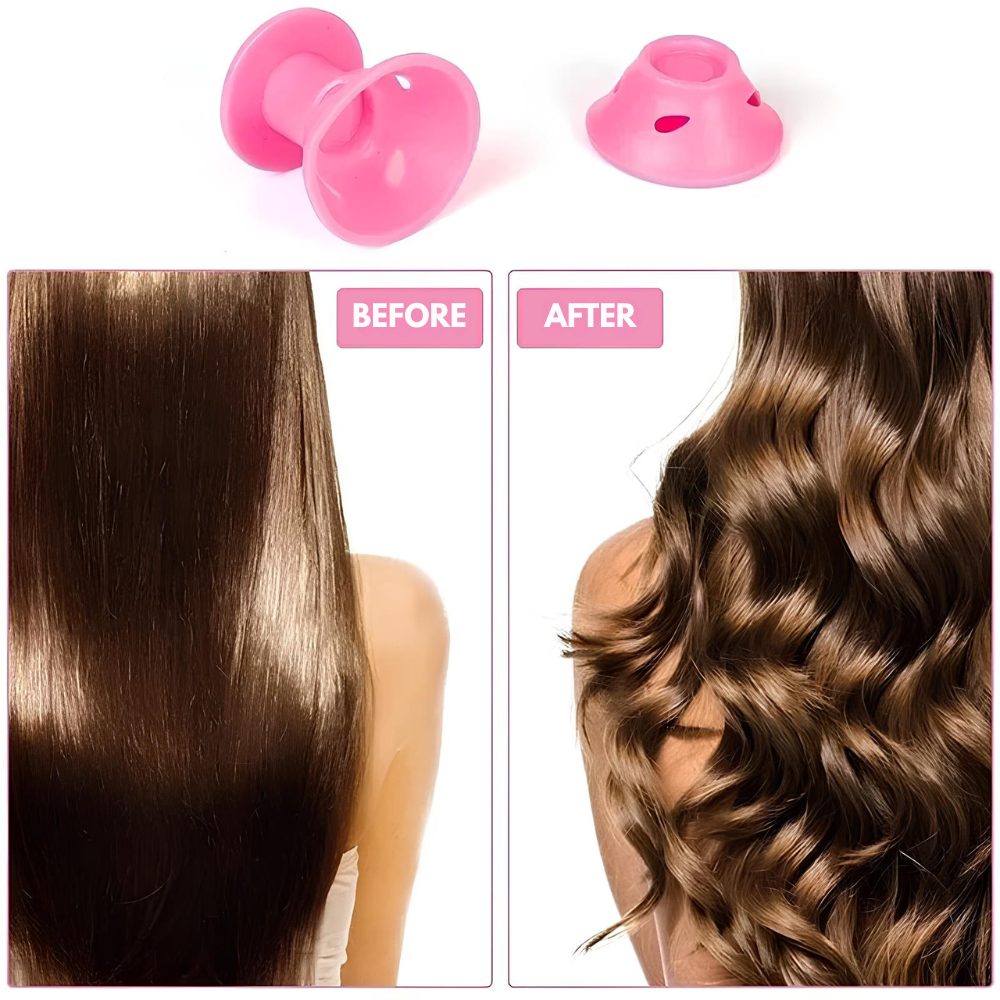 Curvessa™ — Wake Up to Radiant, Damage-Free Curls That Bounce All Day