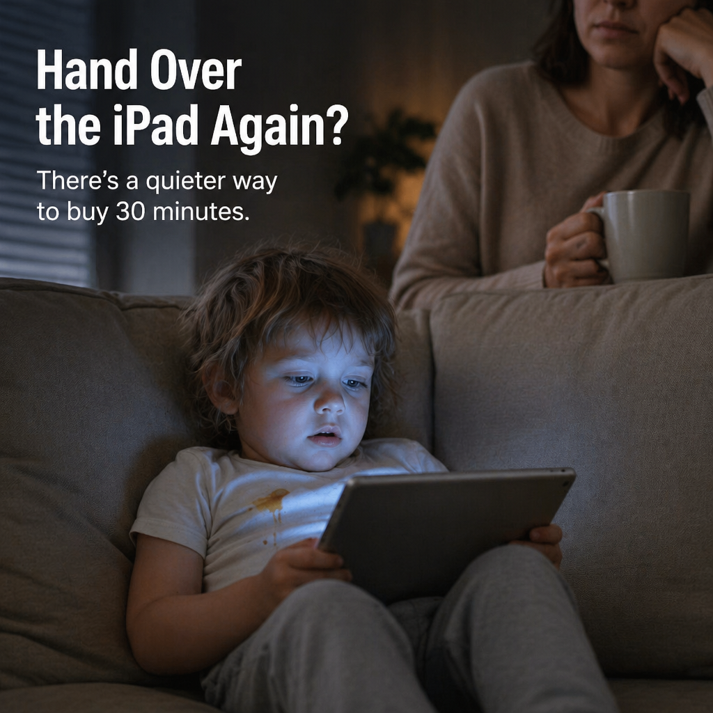TrailBlaze™ — Transform Toddler Chaos into Calm Focus & Joyful Learning