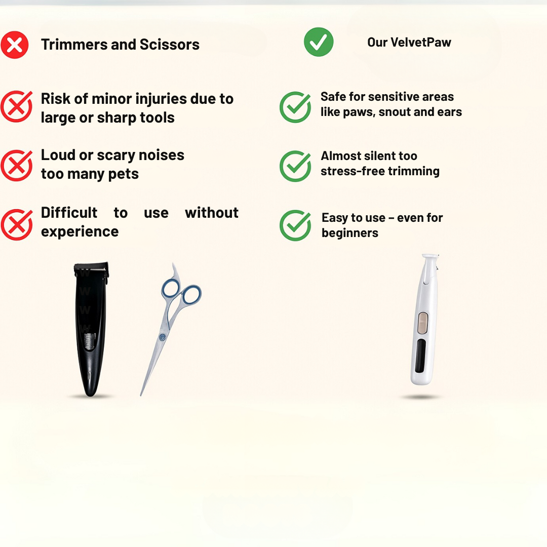 GlidoPet™ — Turn Grooming Stress into Calm, Cuddle-Ready Paws