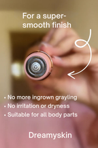 Velanni™ — Glide into Silky, Bump-Free Skin and Unstoppable Confidence