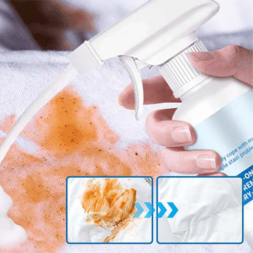 LumiQuell™ — Watch Stains Disappear and Your Confidence Soar in Under a Minute