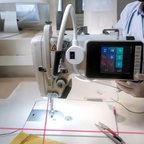StitchBeam™ Deluxe Light — Transform Your Sewing with Crystal-Clear, Eye-Soothing Illumination