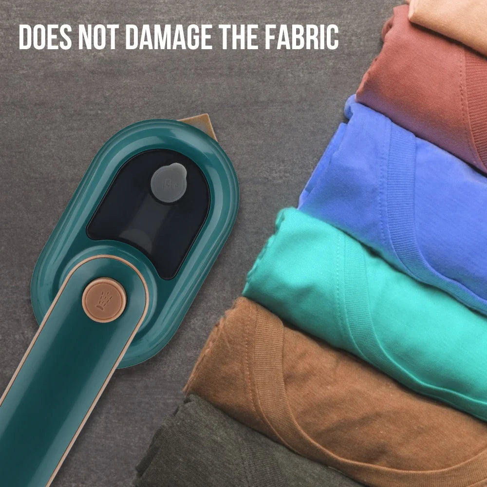 SwiftSilk™ — Instant Wrinkle-Busting Power for Flawless, On-the-Go Confidence