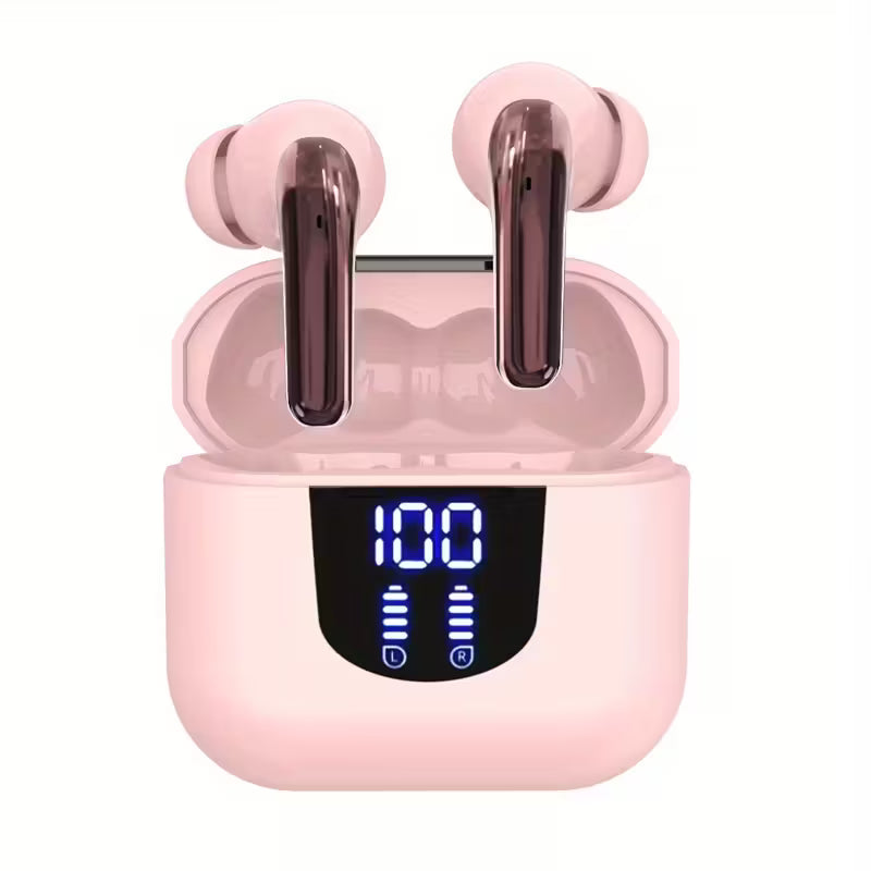 Headphones | Wireless Earbuds | Extended Battery & Crisp Audio | Auralyx Pods