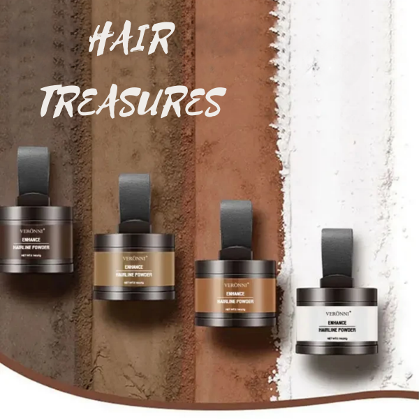 VeraLuxe™ — Unlock Naturally Full, Flawless Hairlines That Boost Your Confidence All Day