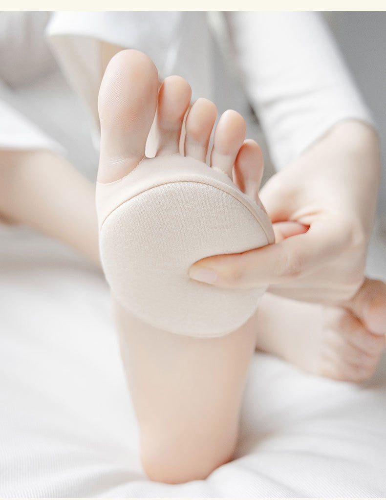 Flexiva™ Comfort Pads — Slip Into All-Day Freedom and Pain-Free Steps