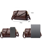Velyssa™ Shoulder Bag — Own Your Day with Effortless Style and Perfect Organization