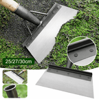 SwiftCleanse™ Pro Scraper — Slice Through Weeds Fast While Saving Your Back and Energy