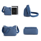 StridaFlow™ Crossbody — Carry Confidence with Perfect Order and Effortless Style