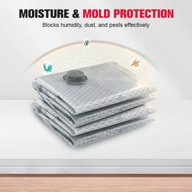VoidFlex™ Vacuum Storage Bags — Instantly Unlock Massive Space and Protect Your Priceless Fabrics