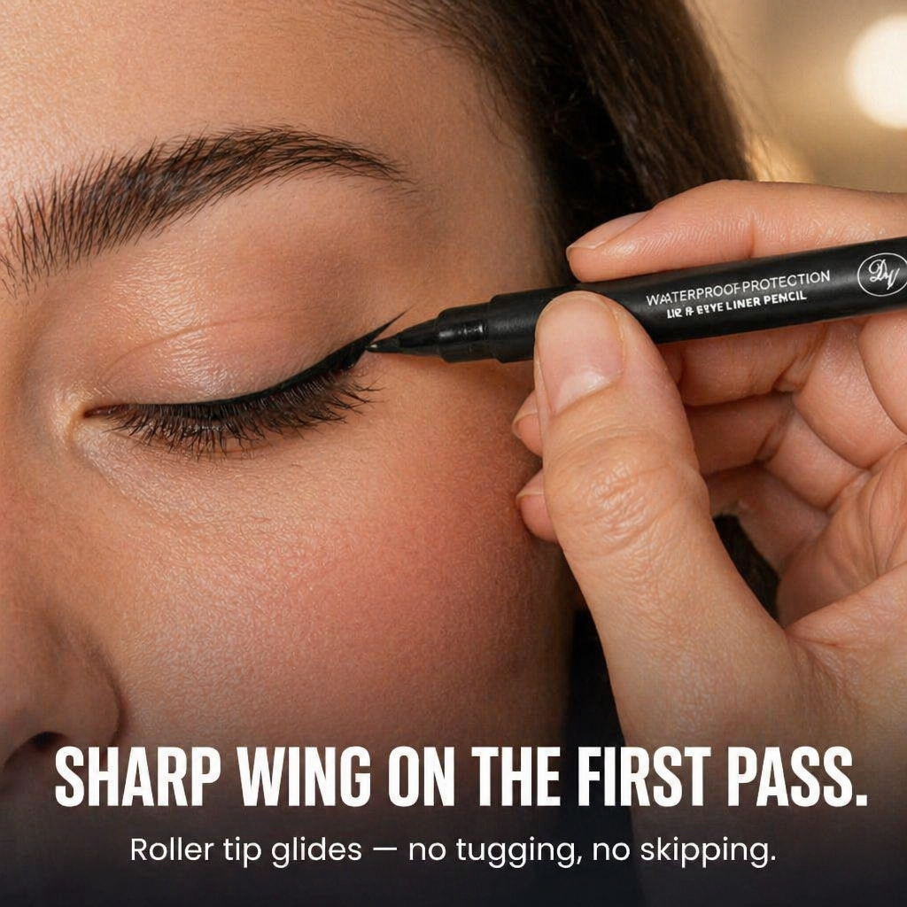VeroLuxe™ — Rock 10 Vivid Shades That Resist Sweat, Tears & 12-Hour Shifts