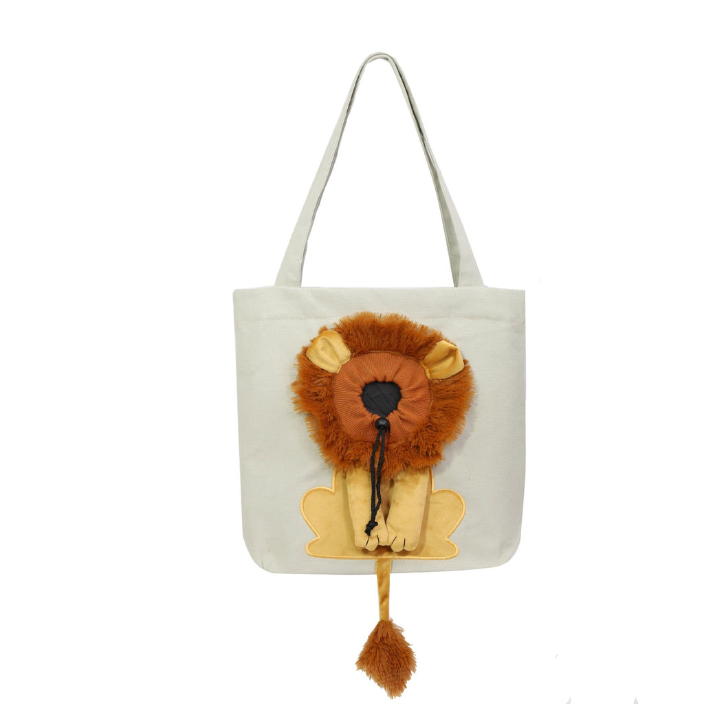 LunaPaw™ — Carry Your Tiny Pet in Cozy, Hands-Free Freedom and Stylish Comfort
