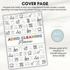 ClearPulse™ Planner — Crush Clutter, Master Your Day, and Feel Proud Every Step