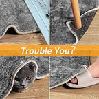 GripLock™ Rug Pads — Experience Unshakable Safety and Seamless Comfort at Every Step