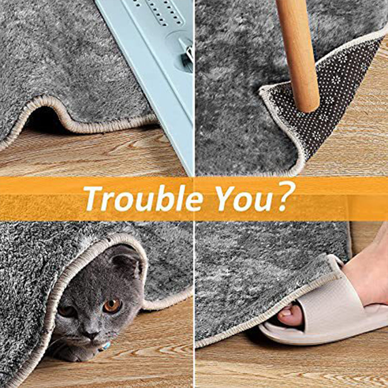 GripLock™ Rug Pads — Experience Unshakable Safety and Seamless Comfort at Every Step
