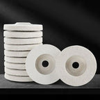 LumiPearl™ Wool Polishing Pad — Unleash Flawless Shine Without the Scratches or Struggle
