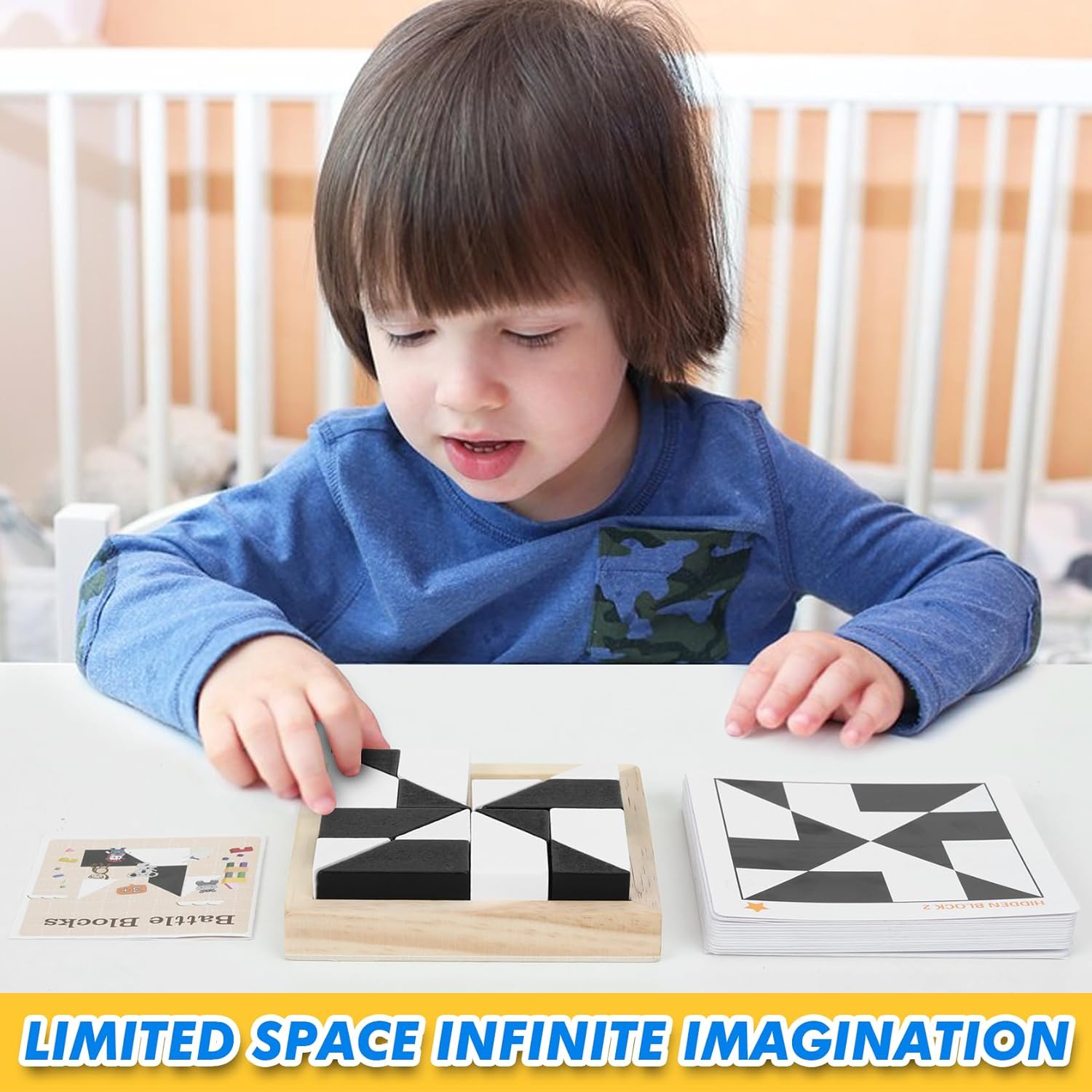 NeuroCraft™ Puzzle Set — Ignite Unstoppable Focus and Unleash Your Creative Genius Anywhere