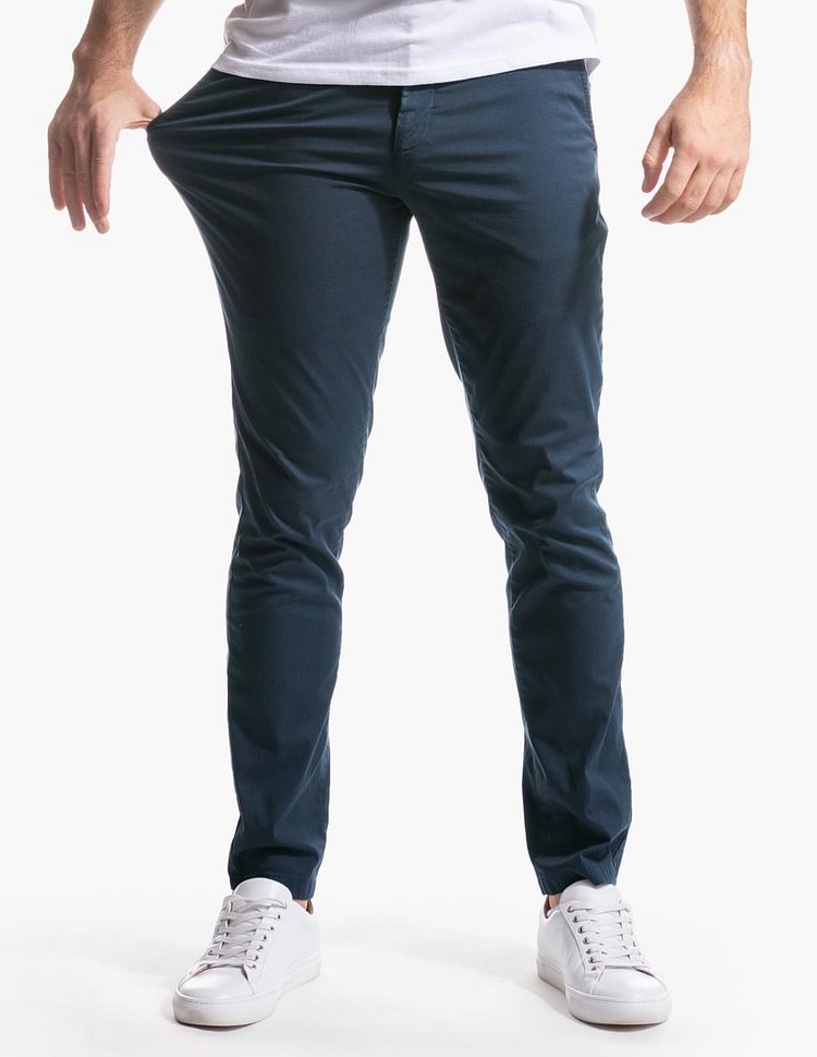 FlexionFit™ Chinos — Stay Sharp, Comfortable, and Unstoppable All Day Long