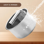 Meatballs | Consistent Size | Stainless Steel Kitchen Assistant | FlavoForm