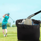 PureSwing™ Pouch — Unlock Laser-Focused Shots with Gear That Gleams Like New
