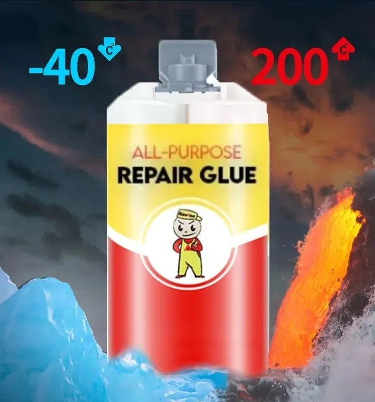 TitanBond™ — Transform Cracks into Rock-Solid Repairs That Last a Lifetime