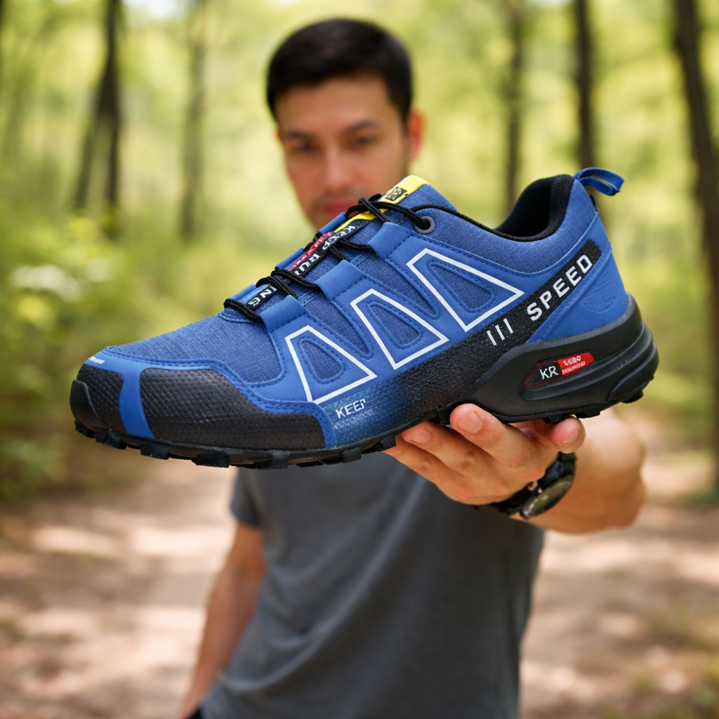 Glidencia™ — Crush Foot Pain and Slips with Every Fearless Step