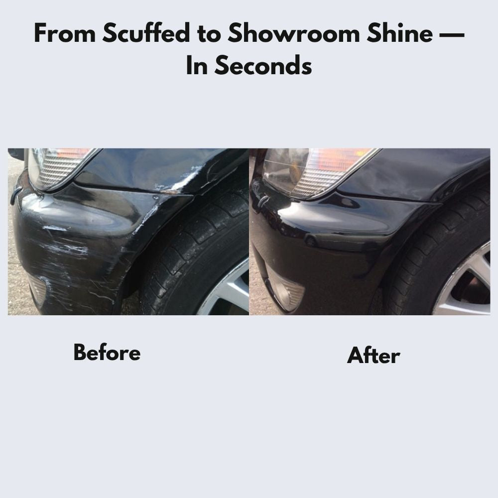 LusterMist™ — Restore Your Car’s Stunning Shine and Erase Scratches Instantly