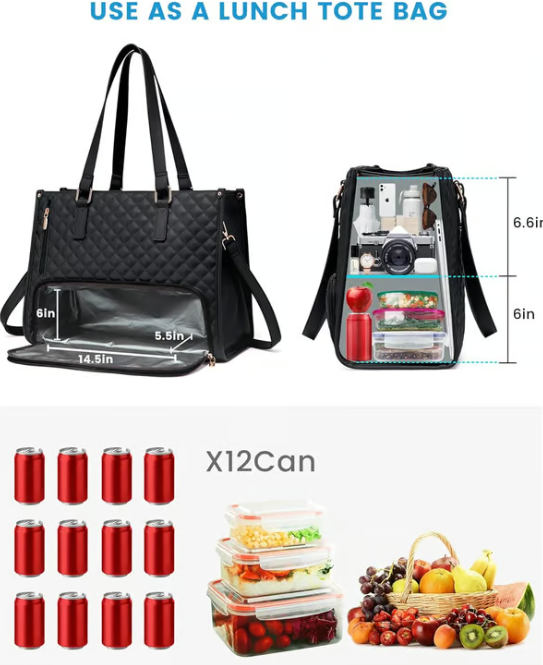 VeroLuxe™ — Master Your Day with Effortless Style and Total Organization