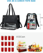 VeroLuxe™ — Master Your Day with Effortless Style and Total Organization