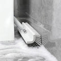 Deep angle scrub brush | Rotating head | Extended handle | DeepReach