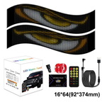 GlareFlex™ — Transform Your Ride Into an Unforgettable Head-Turner with Instant, Vivid LED Power