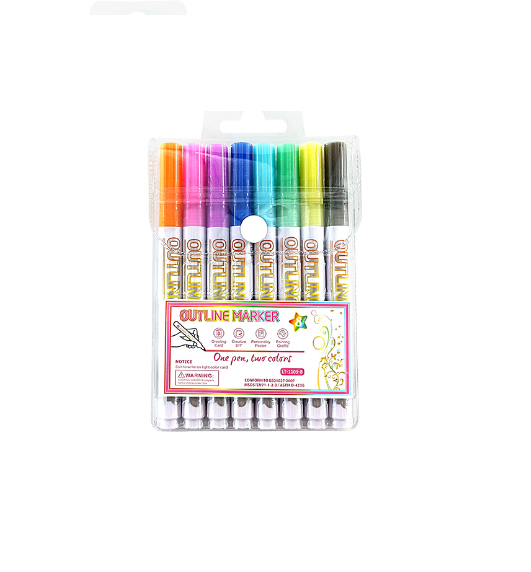 CelestiHue™ — Ignite Your Art with Brilliant Double-Color Sparkle That Commands Every Eye