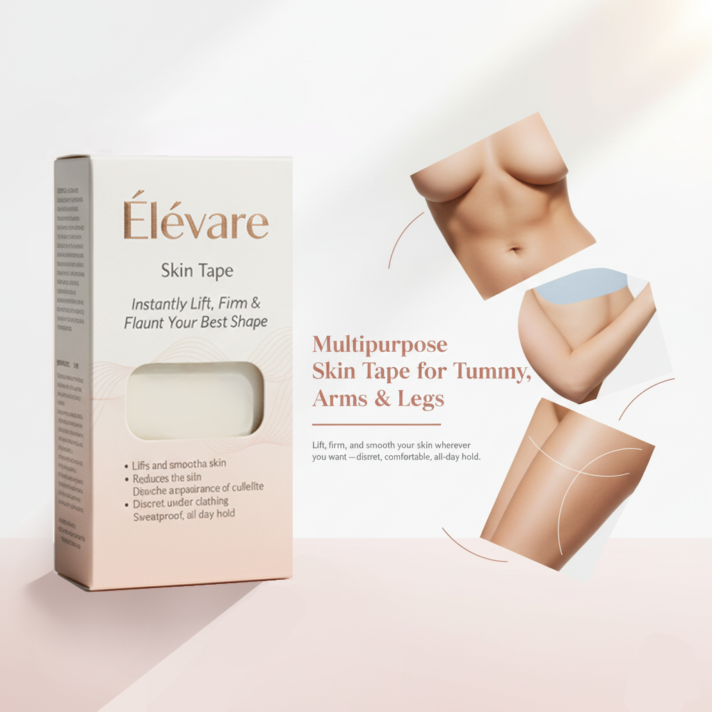 ContourVive™ — Instant, Invisible Lift That Boosts Your Confidence All Day