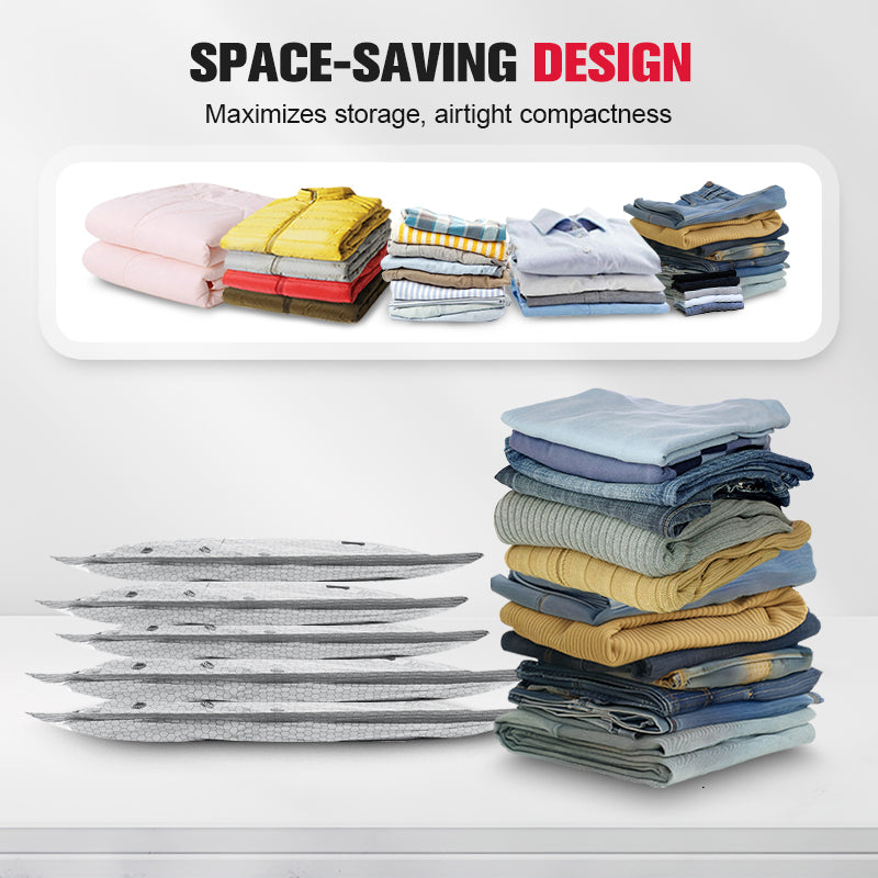 VoidFlex™ Vacuum Storage Bags — Instantly Unlock Massive Space and Protect Your Priceless Fabrics