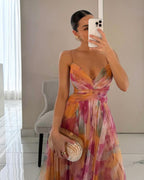 LioraGrace™ Maxi Dress — Own Every Room with Effortless Elegance and All-Day Comfort