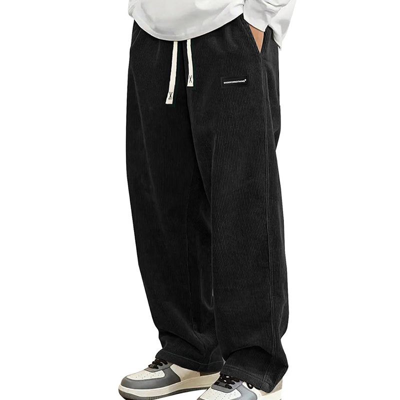 FlexionEase™ Relaxed Fit Drawstring Pants — Unlock All-Day Comfort and Confidence That Moves With You