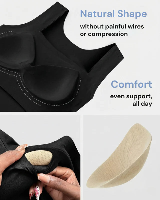 ElaraFlex™ Tank — Unleash All-Day Comfort and Confidence with Seamless Support