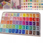 LuminaBurst™ Mineral Pigments — Ignite Your Art with Stunning, Radiant Color That Captivates Every Eye
