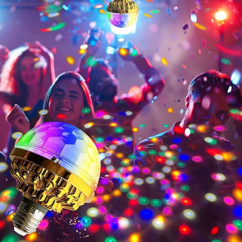VibeTwist™ — Ignite Your Space with Mesmerizing Color and Instant Party Energy