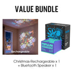 BlueLuxe™ — Drift Into Deep Calm with Hypnotic Ocean Waves Every Night