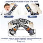 CuddleCraft™ — Wear Your Baby Close with Effortless Comfort and Instant Freedom