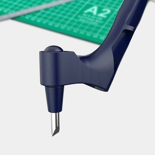 VersaSlice™ 360 Glide Blade — Master Every Curve with Effortless, Razor-Sharp Precision