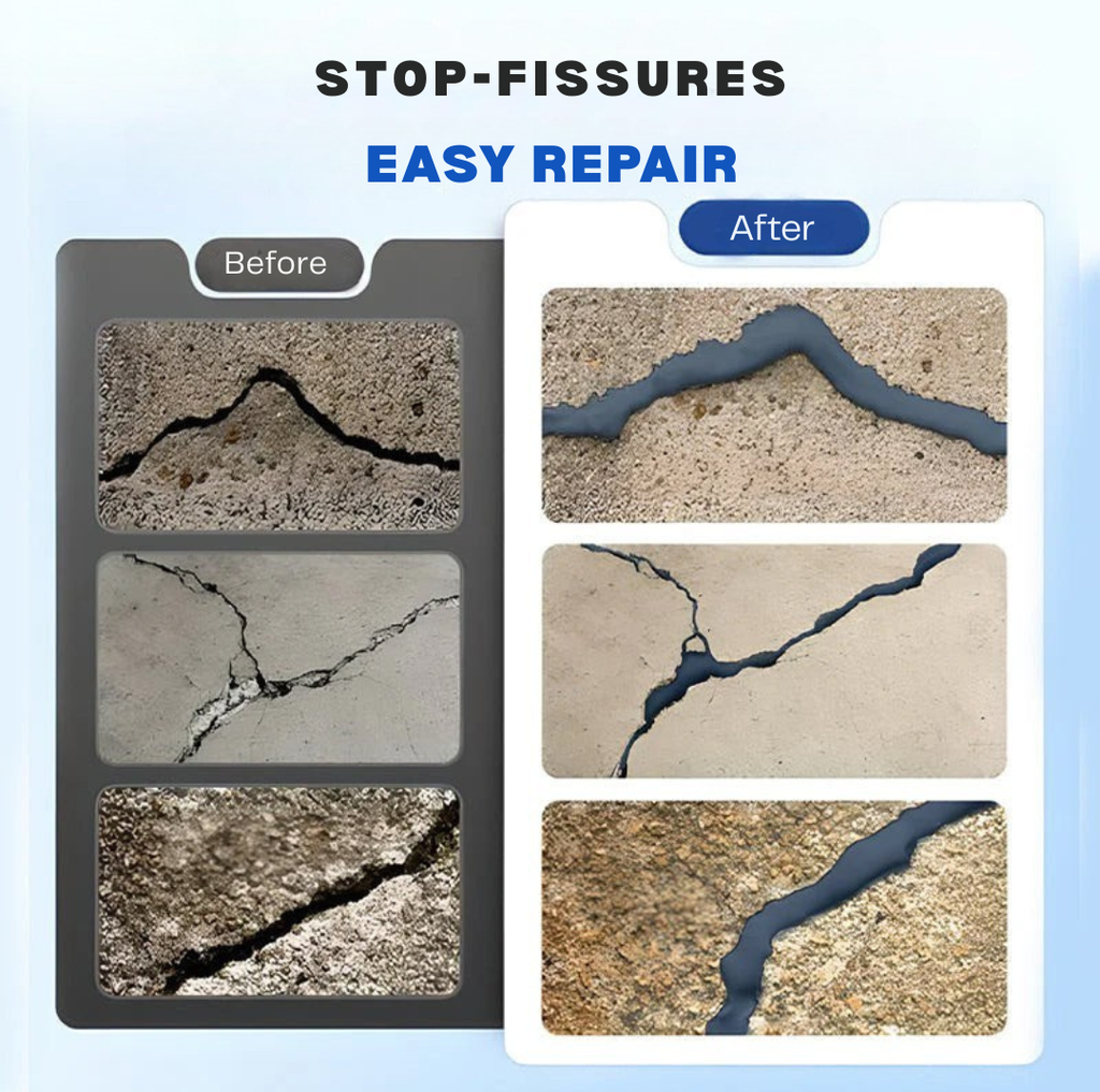 ShieldBond™ — Transform Cracked Concrete into a Rock-Solid, Waterproof Fortress